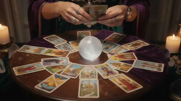 Tirage tarot question fermée : 5 techniques pour des réponses claires