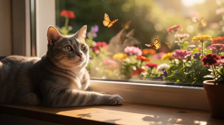 Combien de vies ont les chats ? découvrez la vérité surprenante