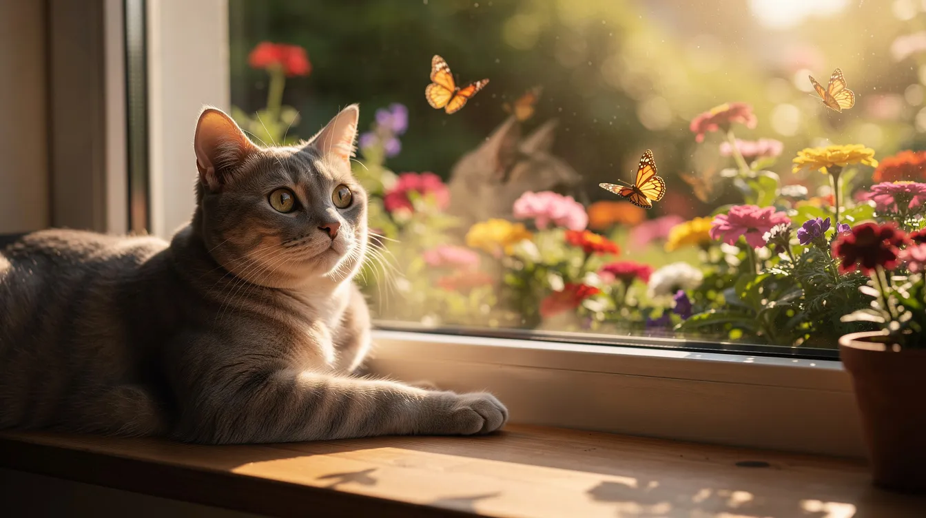 Combien de vies ont les chats ? découvrez la vérité surprenante