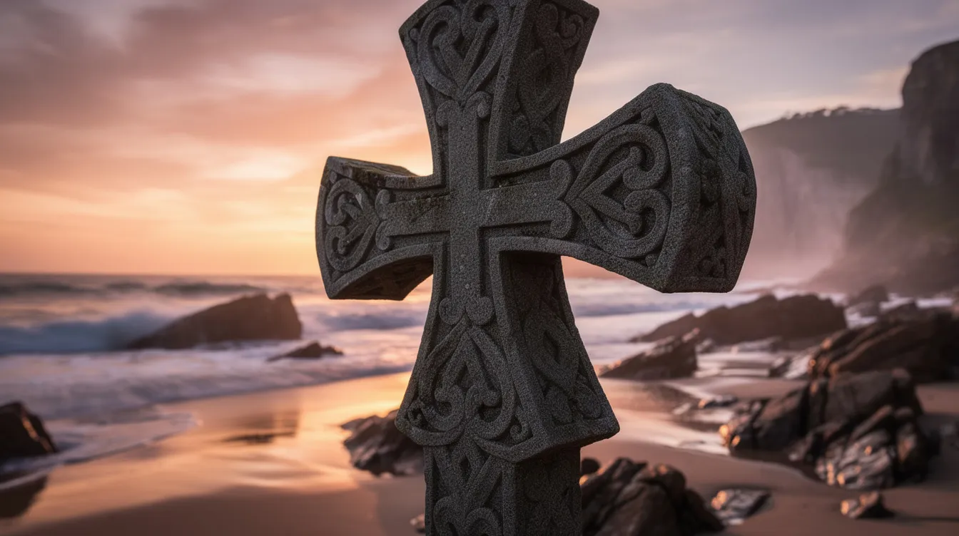 Croix basque : signification et symbolique dévoilées