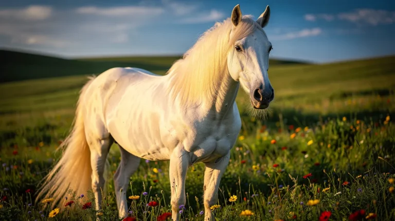 Quelle est la couleur du cheval blanc d'henri IV ? enquête surprenante