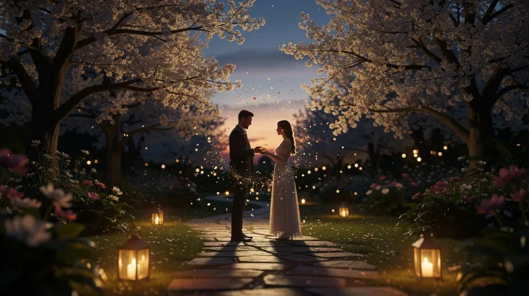 Synchronicité amoureuse : 7 signes révélateurs de l'univers