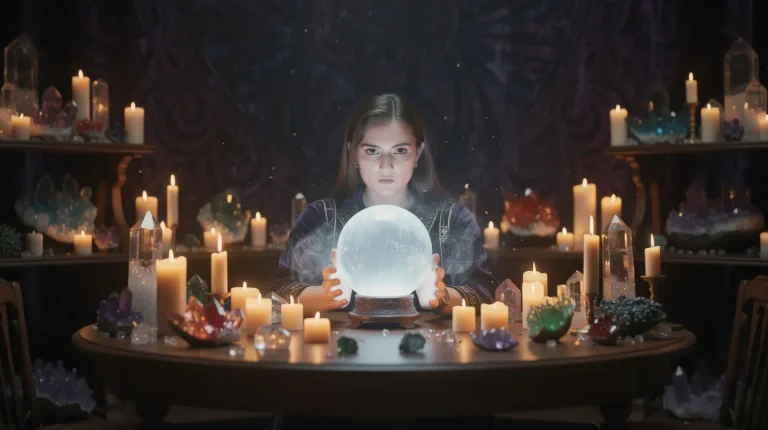 Home 1 Voyance gratuite en ligne immédiate sans inscription : 7 façons de découvrir votre avenir